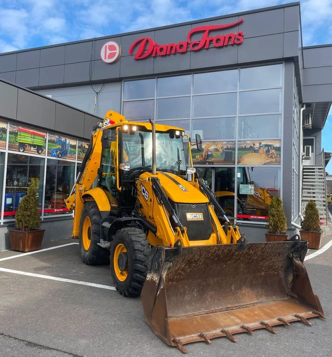 JCB 3 CX 2945 h | 2021