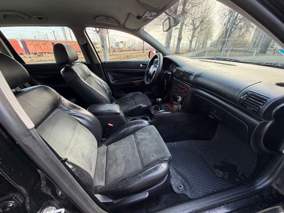 Vw Passat B5.5 An 2002  1.9 TDI 131 cp