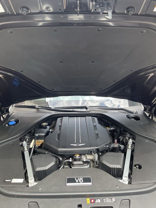 Genesis GV 90 full pazitsiya