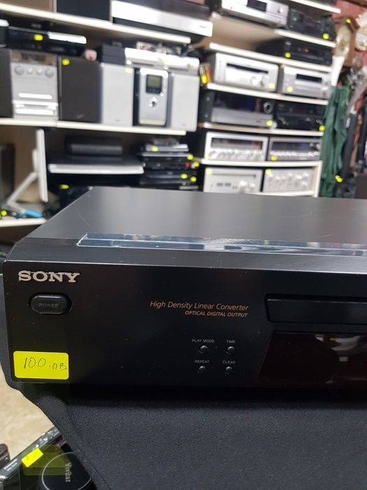 SONY Optical digital output
