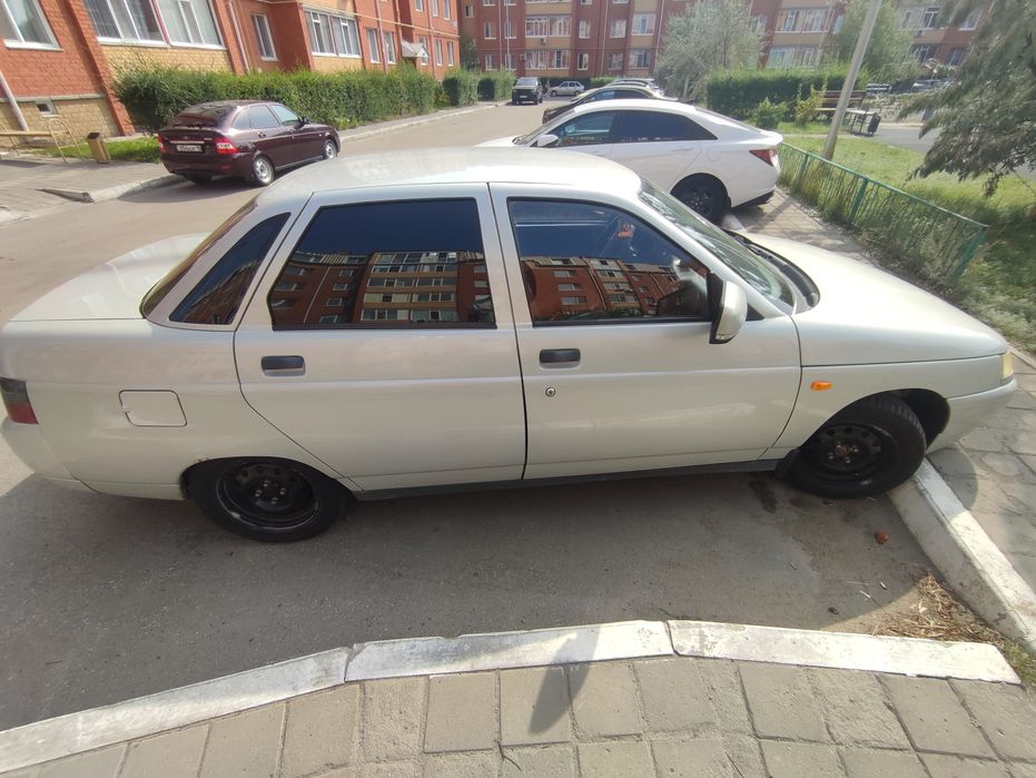 Срочно продам ваз 2110