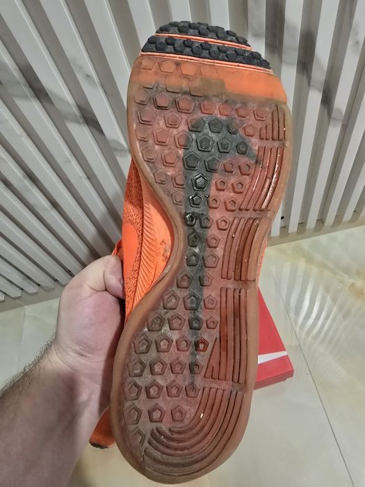 Мъжки Маратонки Nike Zoom all old low total crimson 46