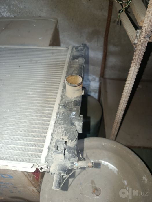 Radiator sotiladi