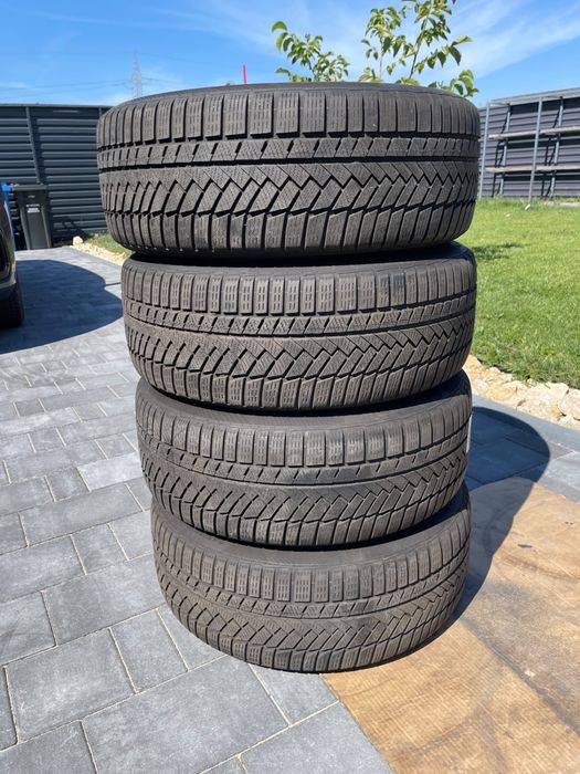 Roti iarna Audi A6 C8 R19 DOT2022 FACTURA