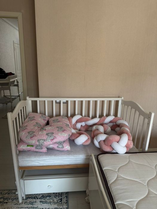 Anex кольяска и манеж