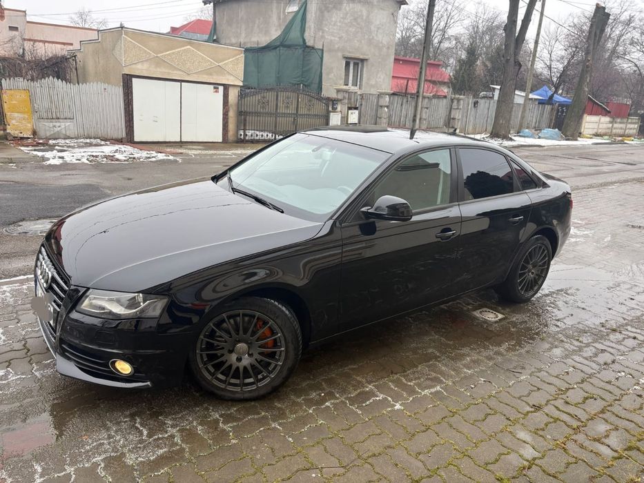 Vând Audi a4 b8 2.0