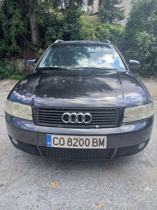 Audi A4 B6 1.9 TDI 131 к.с.