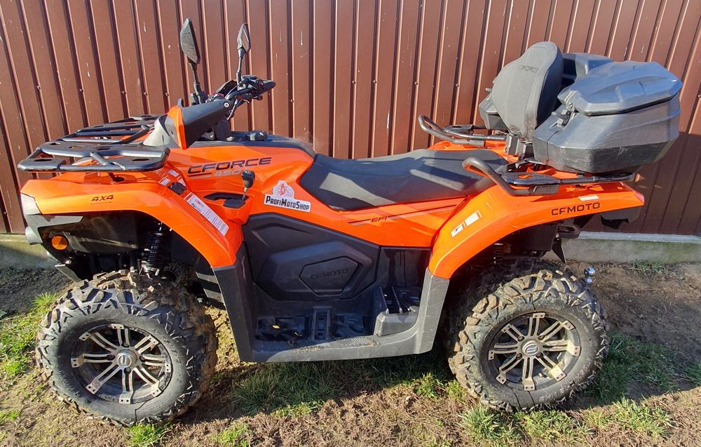 Vand CF MOTO 450 L