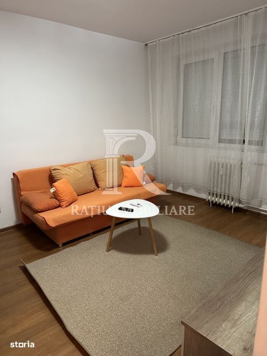 Apartament cu 2 camere | Centru Civic | Oradea