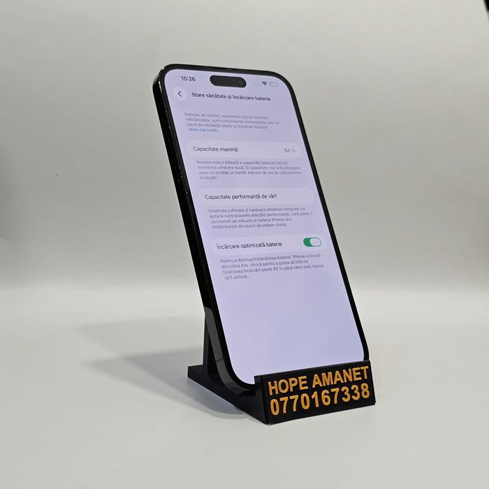 Hope Amanet P8 - iPhone 14 Pro Max