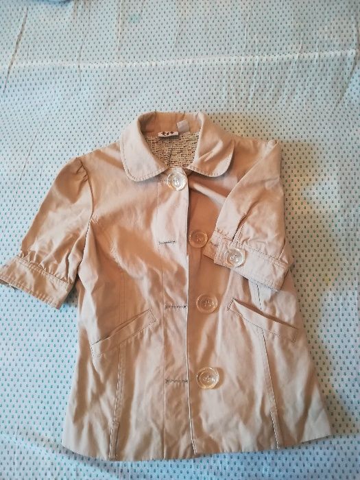 Sacou de dama pentru primavara - toamna