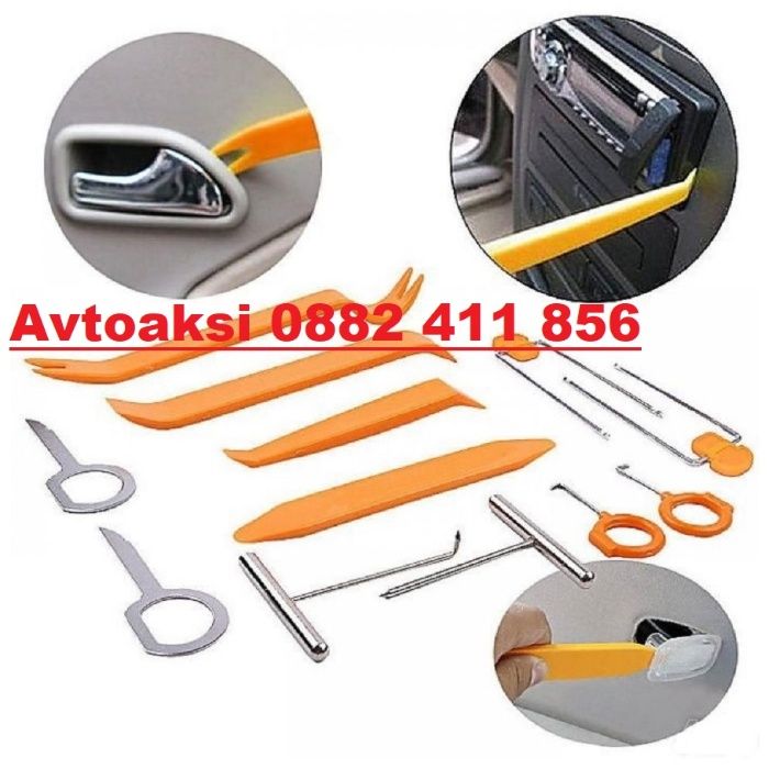 Инструменти за интериор 12 части- 181893