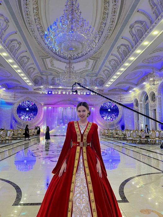 Прокат национальных костюмов