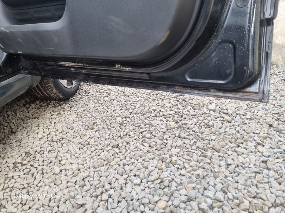 Usa Dreapta Fata Citroen C4 Cactus 2014 - 2017 SUV 4 Usi BLACK EXLB (1386)