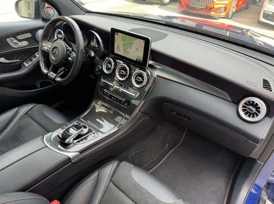 Mercedes Benz GLC 43 AMG