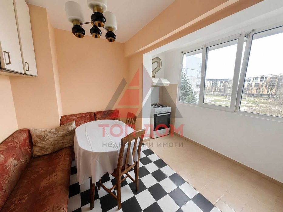 Продава се Тристаен апартамент в Варна, Чайка - 61 кв.м за 1380 €/кв.м - Снимка #1