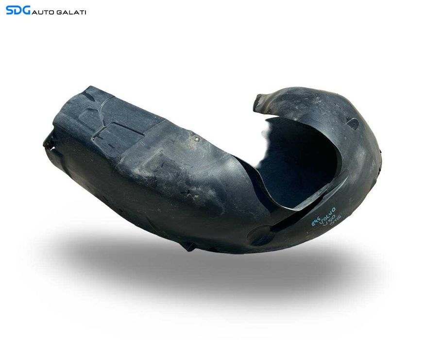 Carenaj Pasaj Protectie Aparatoare Noroi Janta Roata Stanga Fata Volvo V50 2004 - 2012 Cod 306781143 [LN0411]