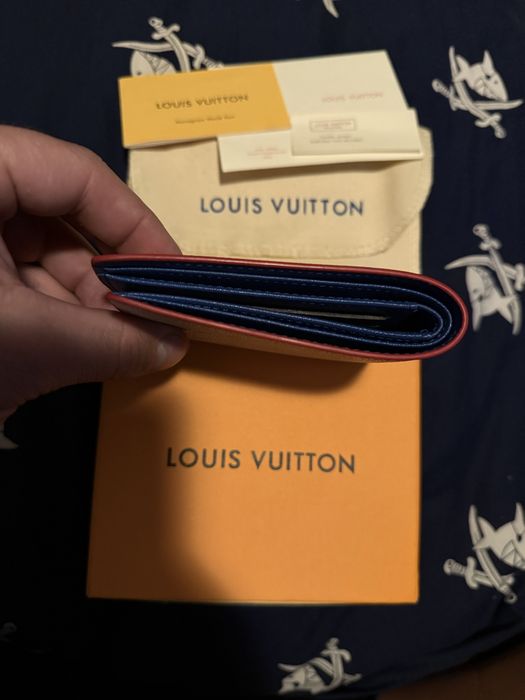 Louis Vuitton Portofel