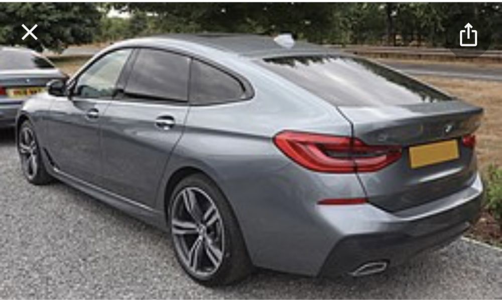 Dezmembrez BMW Seria 6 GT 620d