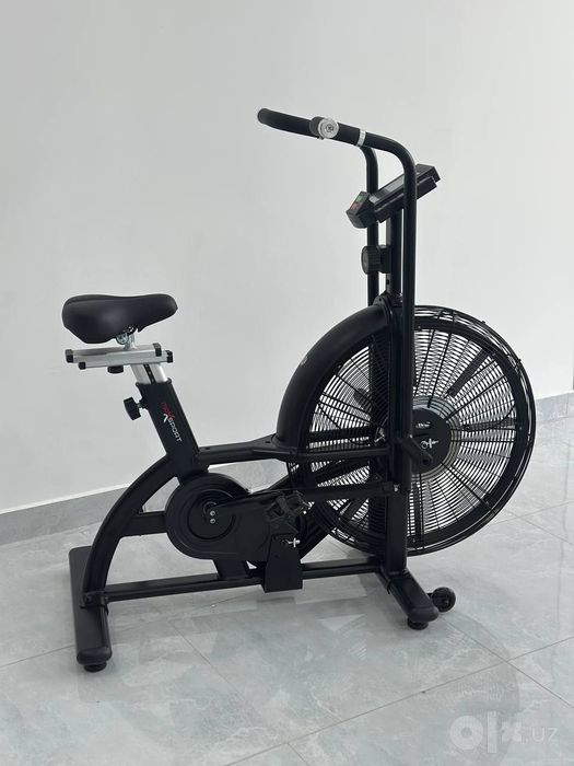 Велотренажёр AirBike Max ves 150кг