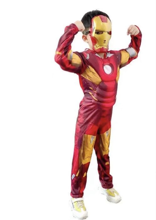 Новогодние костюмы на прокат