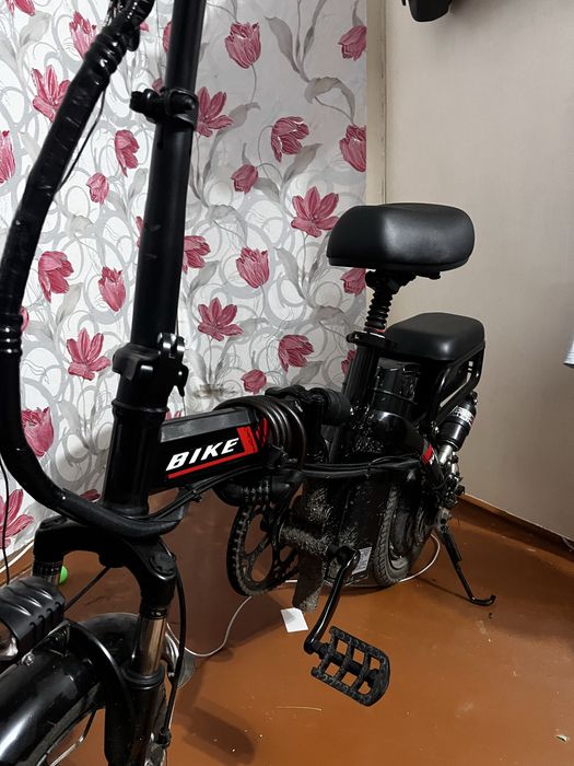 Продам Электровелосипед