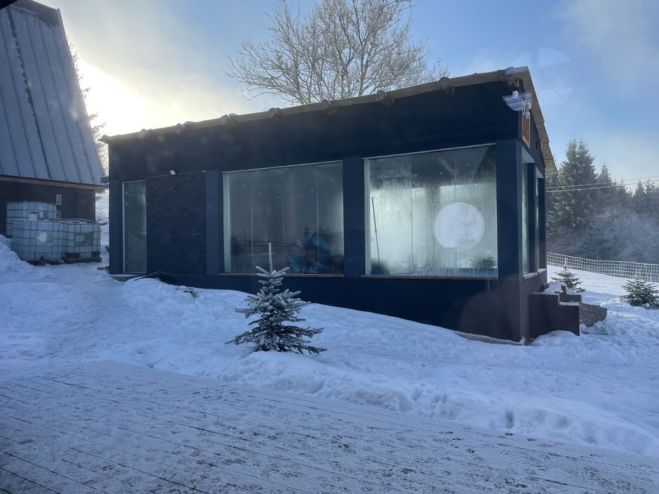 Vand cabane tip A Marisel