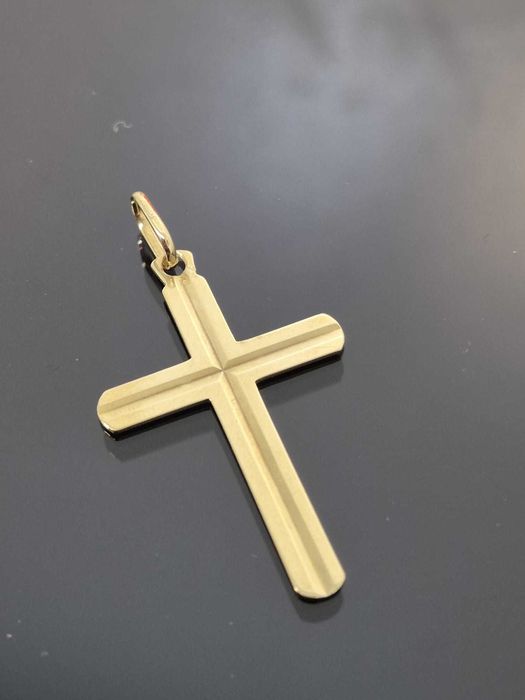 Pandantiv Cruce Aur 18K ( ag 46 b 4090 .1 )