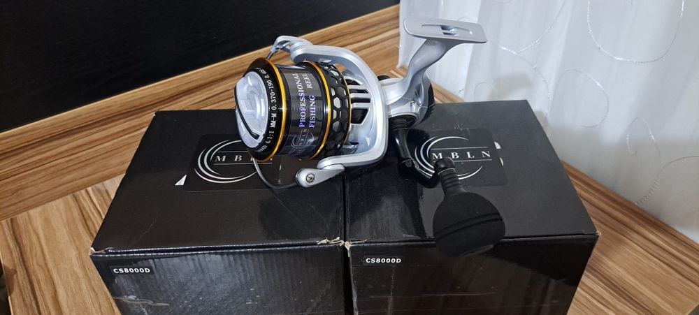 Кастинг макара за риболов