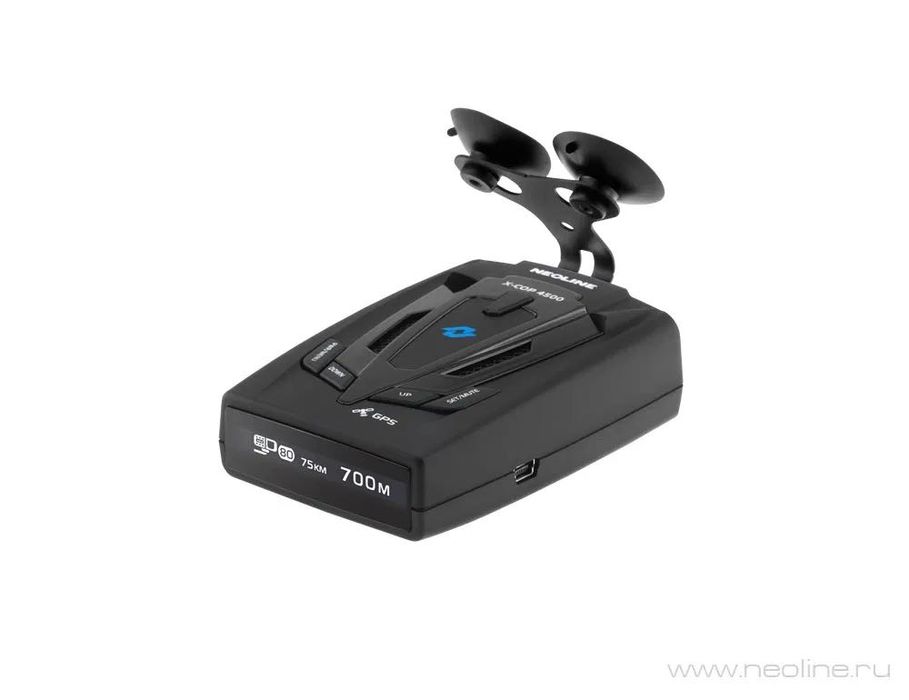 Radar detektor Neoline 4500