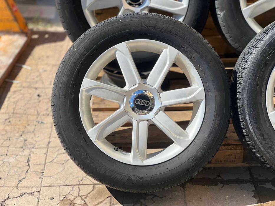 5х112 18 Джанти Audi A4 A6 Q3 Q5 5x112 Ауди А4 А6 КЮ3 Кю5