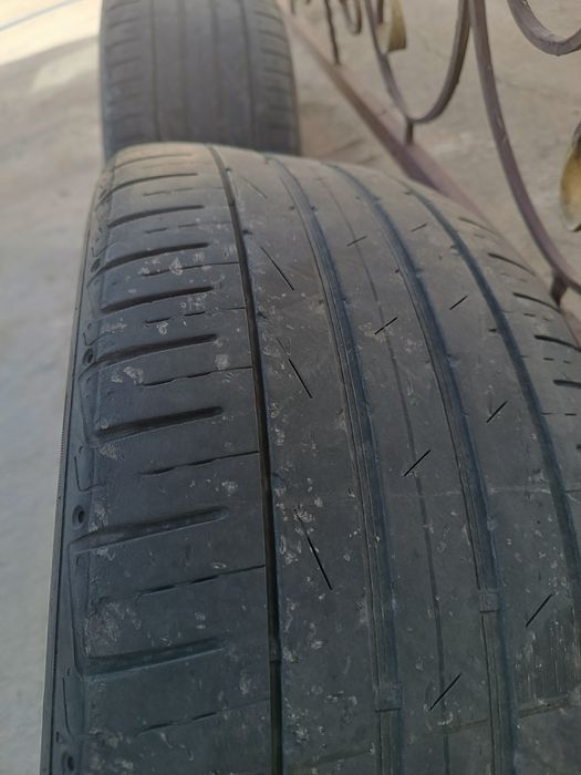 245/45/R19 летние шина Hankook