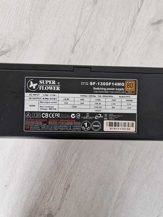 Sursa PC Super Flower SF-1300F14MG
