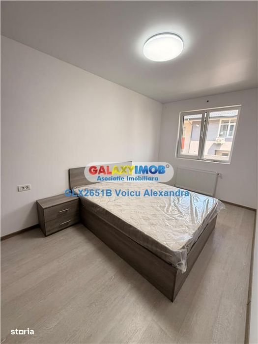 Apartament Tip Studio Lux Berceni - Dimitrie Leonida - Parcare