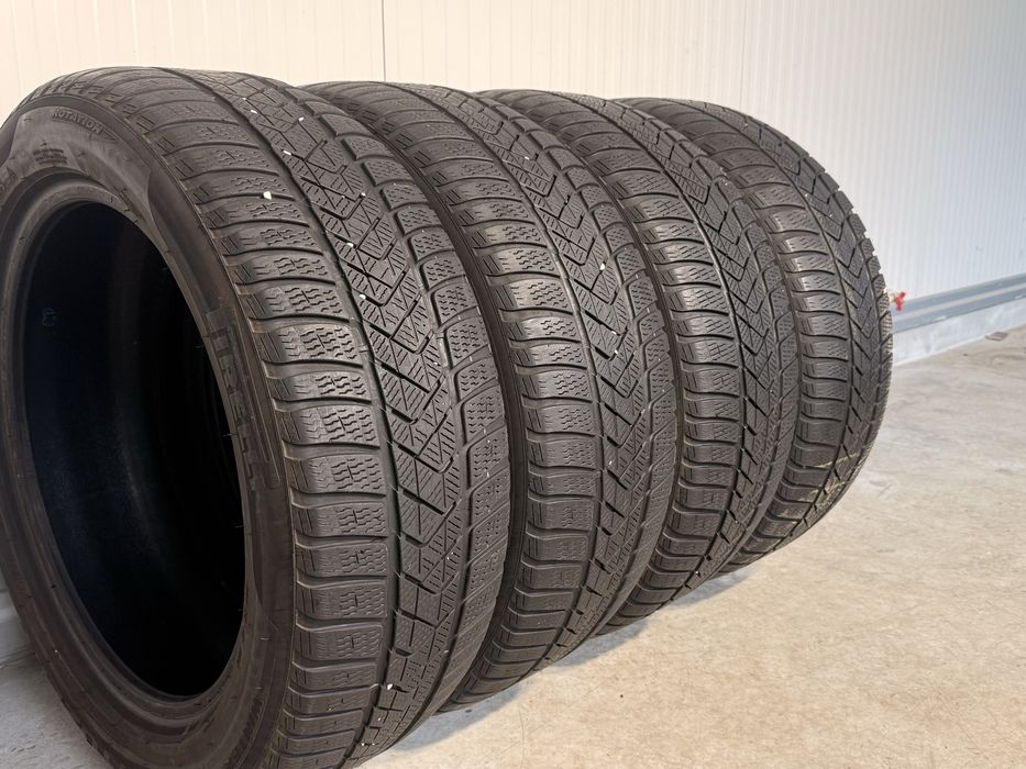 245/50/19 зимни гуми PIRELLI SOTOZERO 3 RunFlat