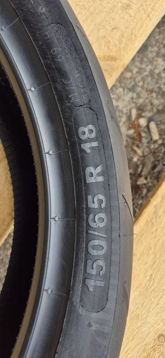 O anvelopa moto noua Continental 150/65/R18 M/C,dot 2019.