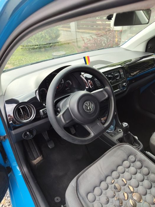 VOLKSWAGEN Up 2015 — imagine 5