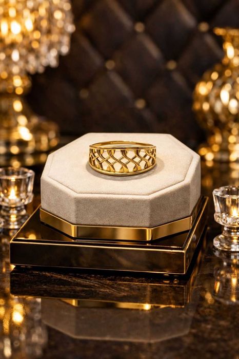 Inel aur 14K 2.00g ( Galata B7612 ) - Garantie 2 ani!