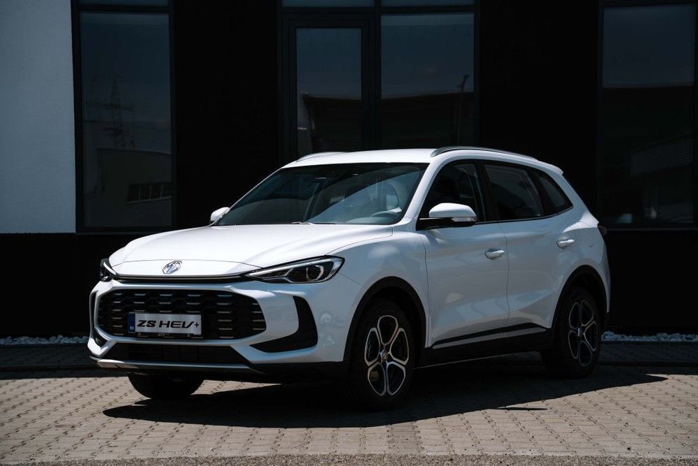 MG ZS HEV Hybrid+ 1.5 GSI AT Excite