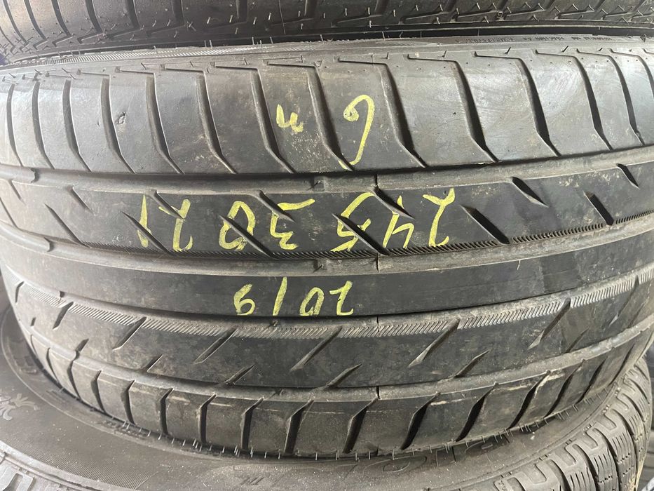 4бр 245/30/21 Аджилес 6мм 2019