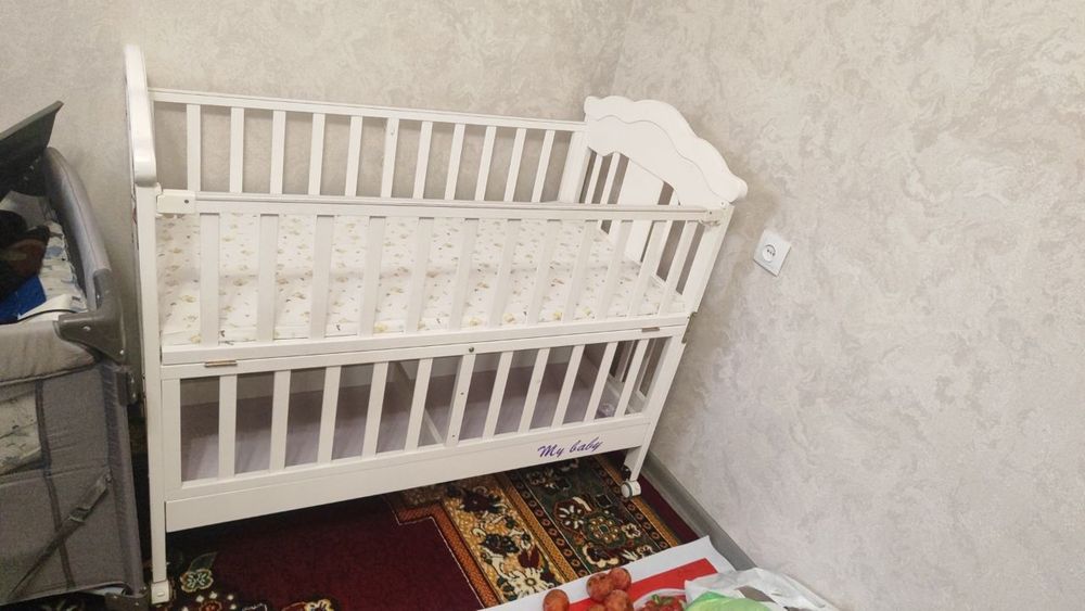 Detskiy krovat "my baby"