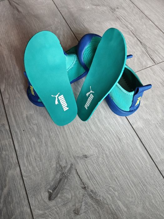 Papuci pentru apă Puma, pentru băieți, mărimea 23