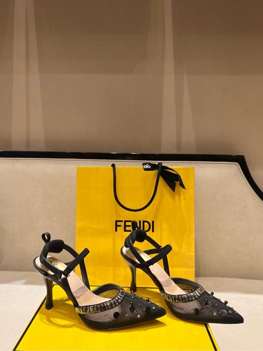 Pantofi Fendi 34-41