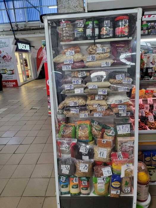 Cedez Afacere la Cheie Masline, Cafea, Seminte Piata Centrala Galati