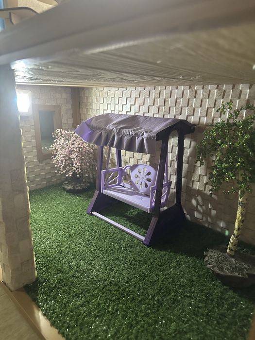 Домик кукольный,  игровой.