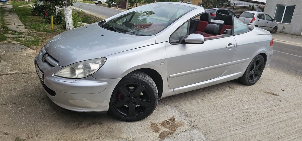 Peugeot 307 cc.2.0i