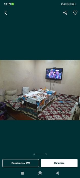 Продается небольшой домик