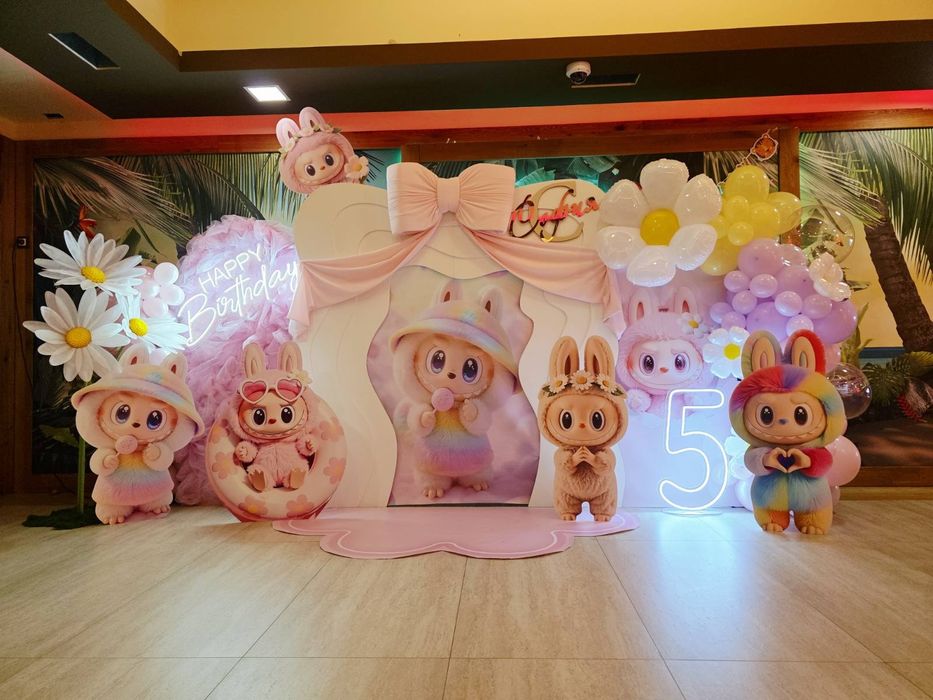 Украса за Вашия празник