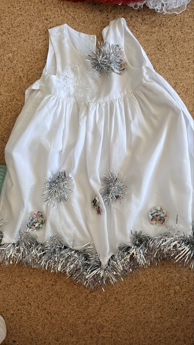 Нарядные детские платья