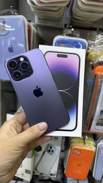 Продам айфон 14 pro 128GB